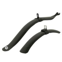 Set aparatori Force 16-20 plastic negre