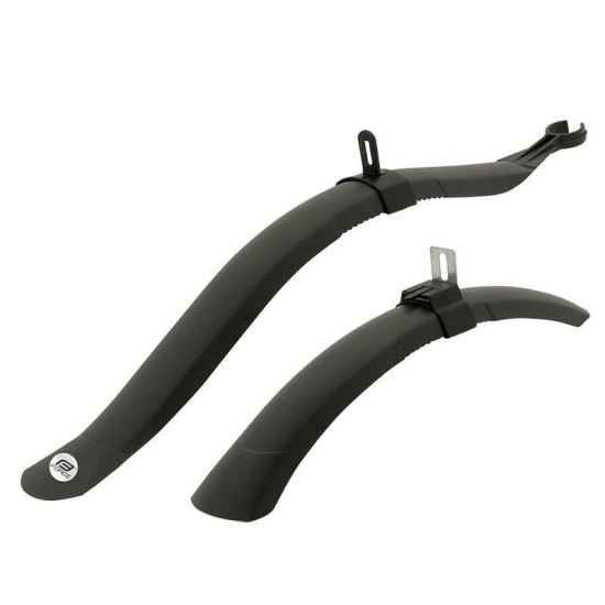 Set aparatori Force 16-20 plastic negre