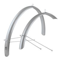 Set aparatori Force Aluflex trekking 28 argintii