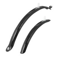 Set aparatori Force 24-28 Sport plastic negre