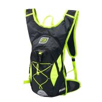 Rucsac Force Berry Pro 12l negru/fluo