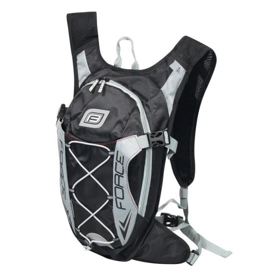 Rucsac Force Aron Pro 10l negru/gri