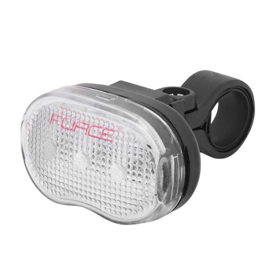 Lumina fata Force TRI cu 3 leduri albe