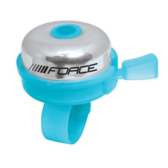 Sonerie Force Classic Fe/Plastic 22.2mm albastra