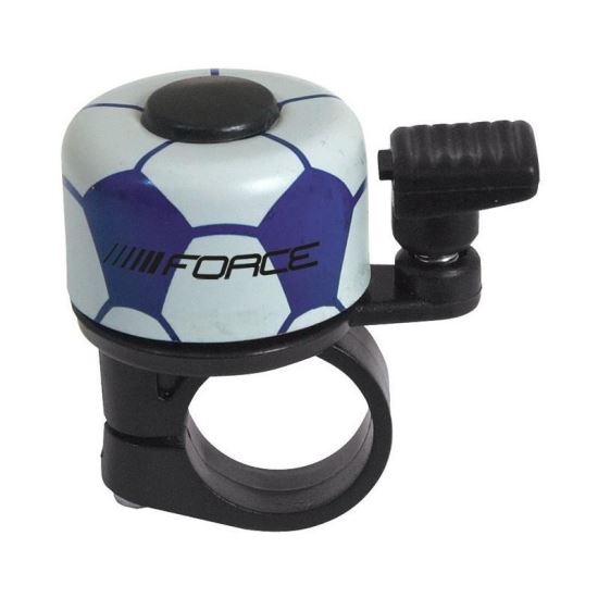 Sonerie Force Fe/plast 22.2mm minge fotbal