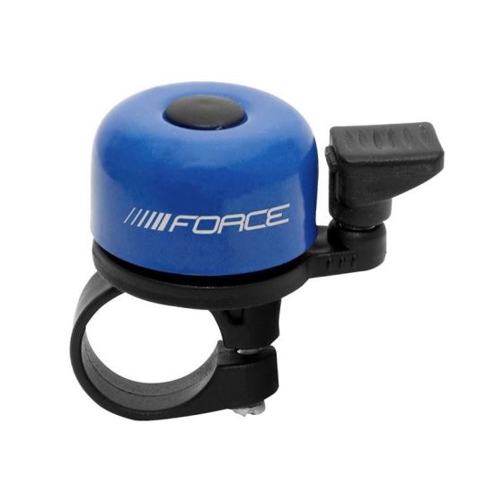 Sonerie Force Fe/plast 22.2mm albastra