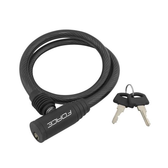 Lacat Force Eco 800/12 mm negru