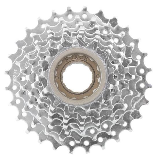 Pinioane Force 7v 13-28T crom pe filet