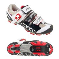 Pantofi MTB Hard Force negru/alb