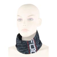 Bandana Force multifunctionala vara negru/alb