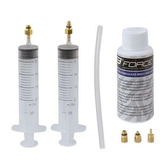 Kit aerisire Force pentru frane Avid/Hayes