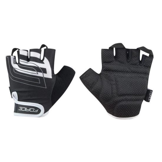 Manusi Force Sport negre 