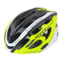 Casca Force Buffalo fluo/negru/alb L-XL