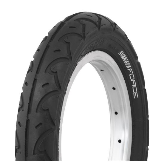 Anvelopa Force Jacket 12 1/2x2 1/4 IA-2603 neagra