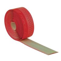 Ghidolina Force PU cu logo embosat perforata rosie