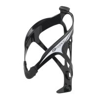 Suport bidon Force Foa aluminiu negru/alb