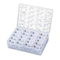 Cutie Union urechi schimbator GH BOX SPECIALS 20 bucati