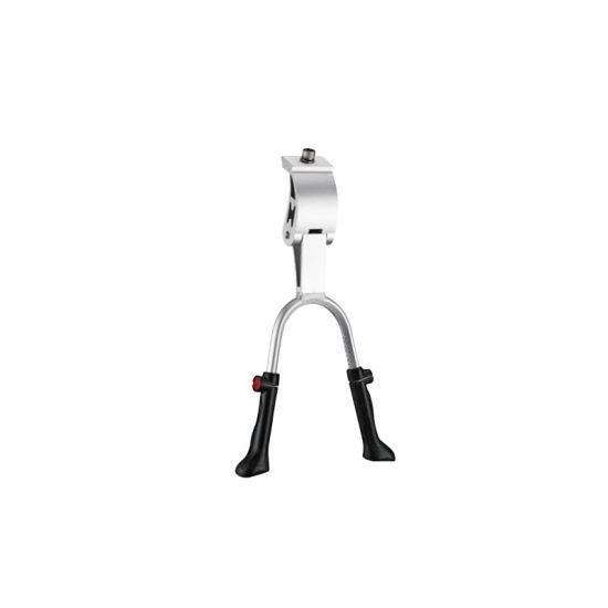 Picior sprijin Union KS-35 argintiu