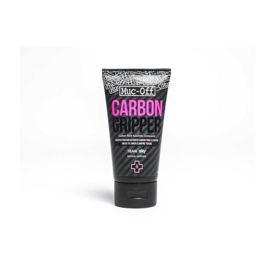 Muc-Off Carbon Gripper 75g.