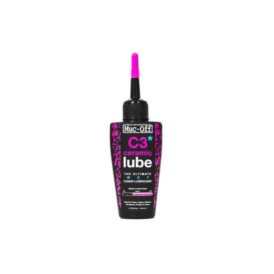 Lubrifiant Muc-Off Wet Ceramic Lube 120ml