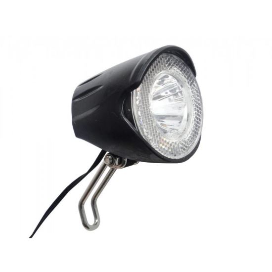 Far fata Union UN-4258 AM 20Lux pentru dinam cu senzor si condensator