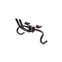 Ghidon triatlon Union TB-02 ajustabil aluminiu negru