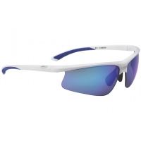  Ochelari sport BSG-39 Winner lentile PC Smoke albastru MLClens albi