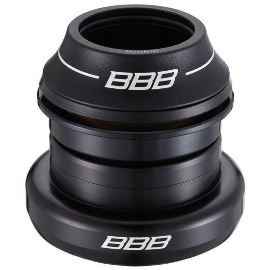  Cuvetarie Semi-Integrated tapered 44mm ID 1.1/8-1.5 con aluminiu 12 mm