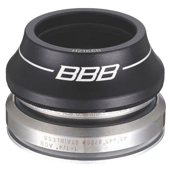  Cuvetarie Tapered 1.1/8-1.3/8 con aluminiu 15 mm 41.0-48.9mm 45x36