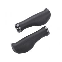 BBB mansoane ErgoFix 132 mm negru/negru