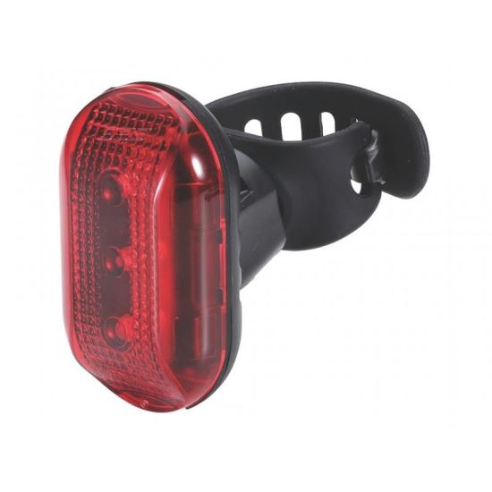  Stop spate BLS-7801 RearLaser negru