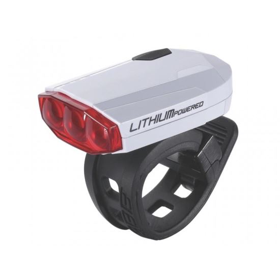  Stop spate BLS-4707 Spark reincarcabil baterie LItiu alb