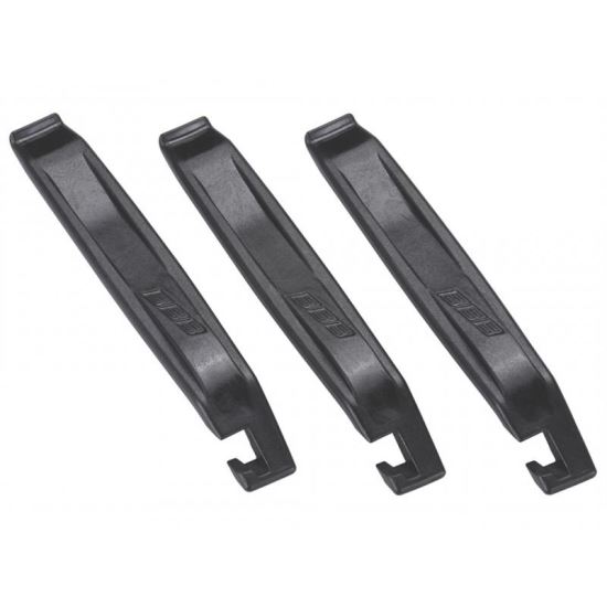 BBB Leviere anvelopa BTL-81 EasyLift 3 bucati negre