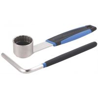 Cheie monobloc BBB UltraGrip BTL-38 pentru Campa Ultra-Torque