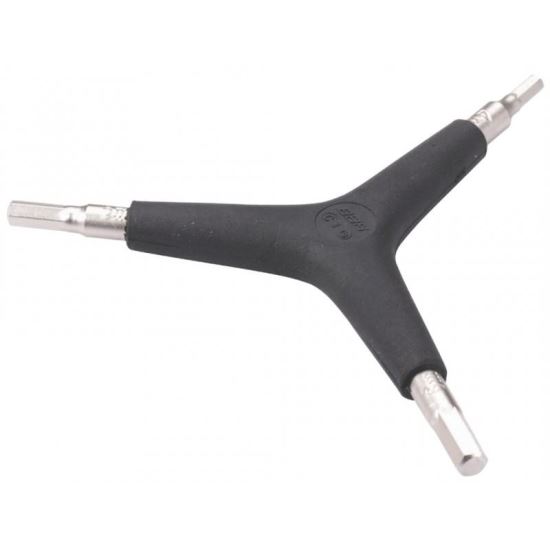 BBB Cheie imbus ThreeStar 4,5,6mm