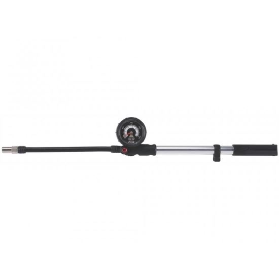  MInipompa pt. suspensii BMP-29 AirShock negru/argintiu