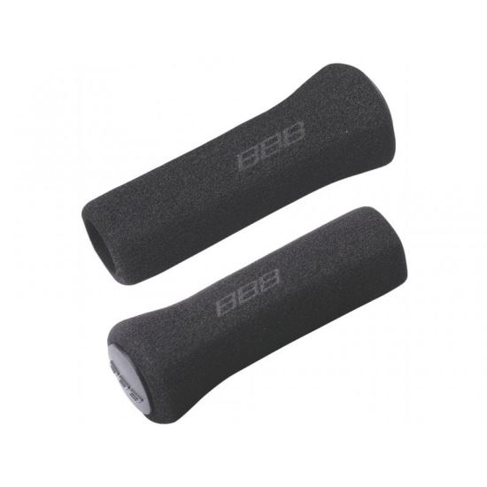 BBB Mansoane BHG-28G FoamGrip 92mm negre