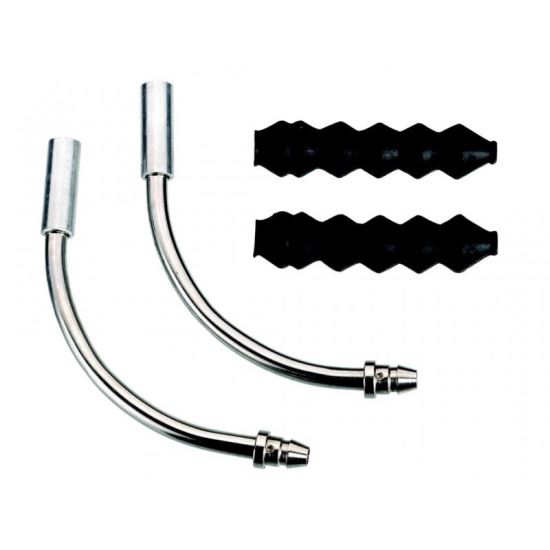  Set Pipe curbe frana BCB-91 aluminiu