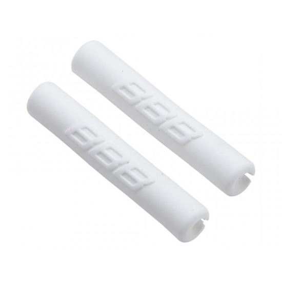  Protectii cadru pentru camasa schimbator alba 4mm 2 buc.