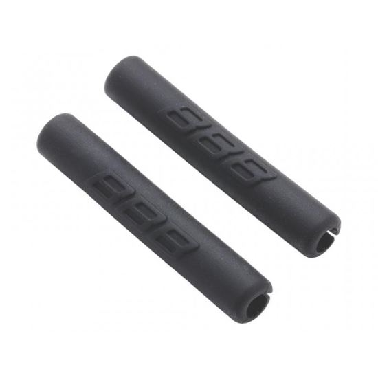  Protectii cadru pentru camasa schimbator neagra 4mm 2 buc.
