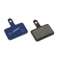 BBB Placute frana BBS-52 Shimano Deore, Nexave, Tektro Aquila mecanice organice