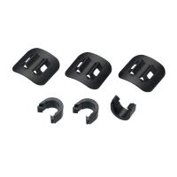 Suporti camasa  BCB-9401 HydroGuide C-Clip 3 bucati