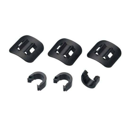 Suporti camasa  BCB-9401 HydroGuide C-Clip 3 bucati