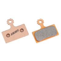 Placute frana metalice BBB BBS-5602S Shimano XTR 2011, XT si SLX