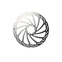 Disc Frana BBB BBS-111 PowerStop 140mm, 6 suruburi