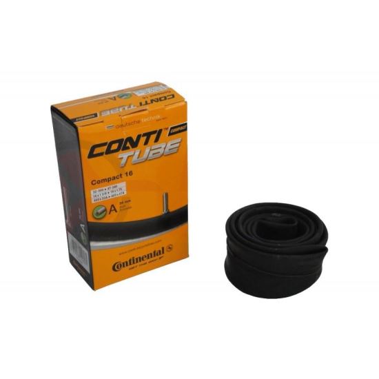 "Camera bicicleta Continental Compact 16 A34 32/47-305/349"