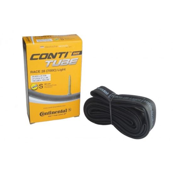 Camera Continental Race 28 Light 20/25-622/630 27x3/4-1.0 S60
