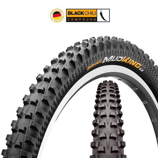 Anvelopa Continental Mud King 26*2.3 57-559