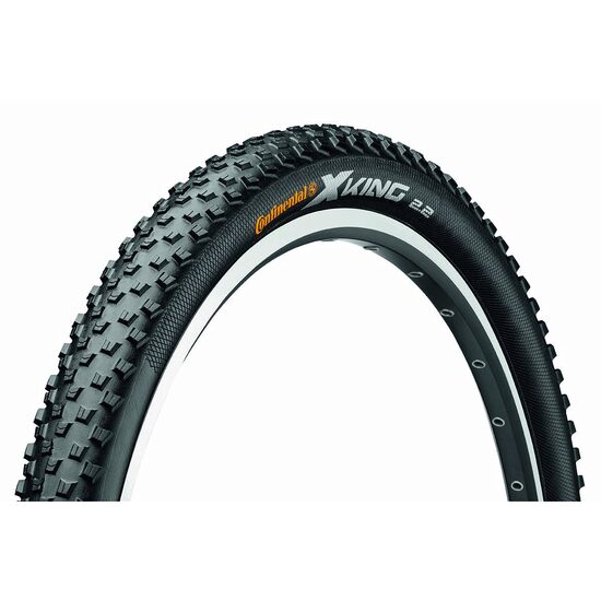 Anvelopa pliabila Continental X-King Protection 27.5*2.2 (55-584)