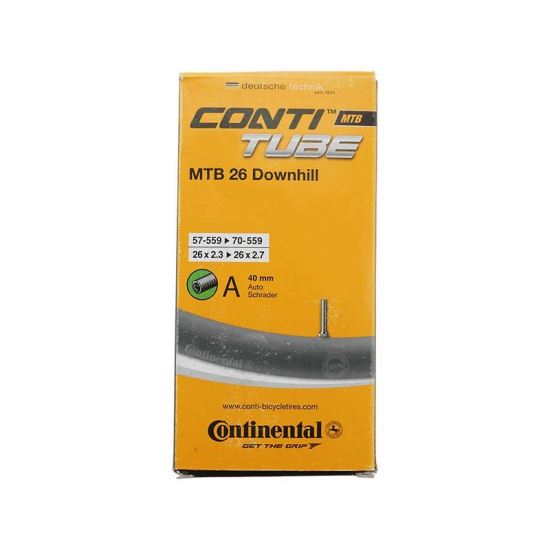 "Camera bicicleta Continental MTB 26 A40 Downhill 57/70-559"